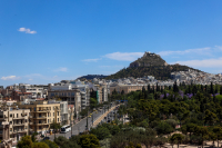 Λυκαβηττός: Ανοίγει αύριο για επισκέψεις