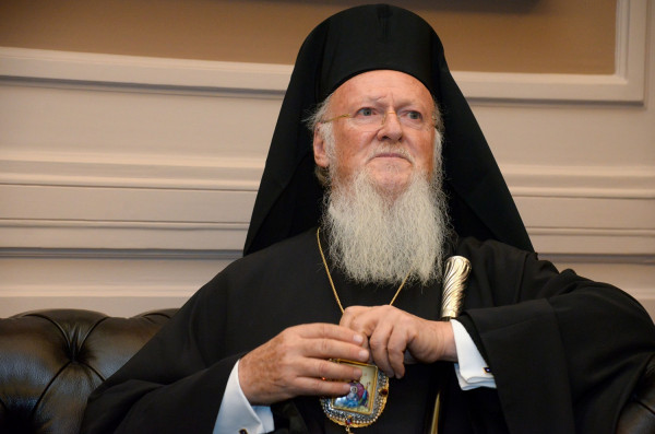 Πατριάρχης Βαρθολομαίος: Χρήσιμα τα μέτρα για την καταπολέμηση του κορονοϊού