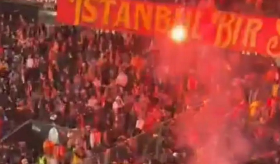 Οπαδοί της Φενέρμπαχτσε πήγαν να κάψουν ζωντανούς φίλους της Γαλατάσαραϊ! (video)