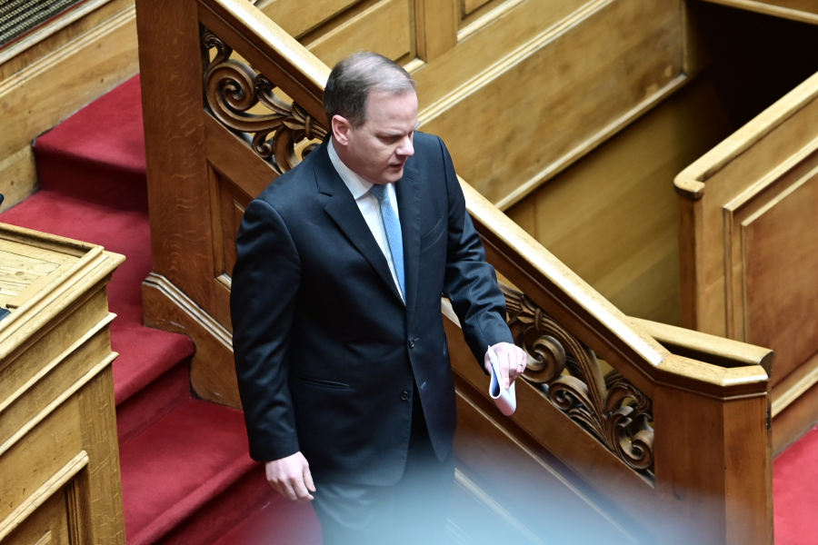 Το ήσυχο καλοκαίρι του Κ. Αχ. Καραμανλή