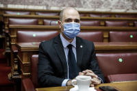 Ο Κωνσταντίνος Μπογδάνος... απασφάλισε: «Χρειάζεται νέο κόμμα, η ΝΔ εξευτελίζεται»