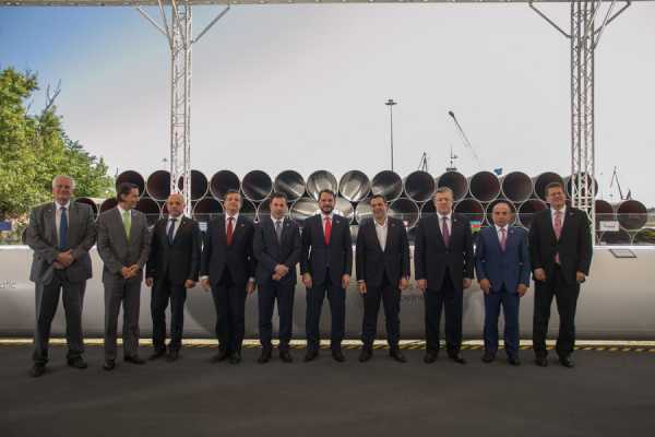 Τι είπαν οι εκπρόσωποι εννέα κυβερνήσεων για τον ΤΑΡ