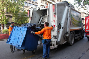 Ενισχύεται ο μηχανισμός καθαριότητας στο Δήμο Χανίων