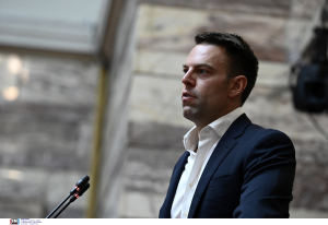 Κασσελάκης για προοδευτική συνεργασία: Όχι, αλλά μπορεί και ναι