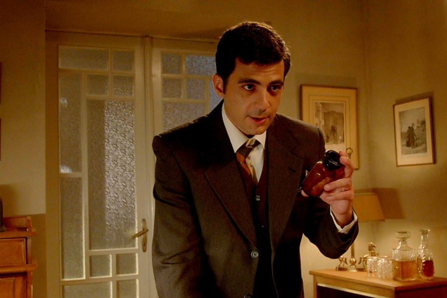 «Άγιος Έρωτας»: Η Σοφία απειλεί τον Χάρη ότι θα αυτοκτονήσει