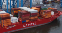 Capital Maritime Finance: Στα 300 εκατ. ευρώ η άντληση κεφαλαίων - Υπερκάλυψη άνω των 4,34 φορών