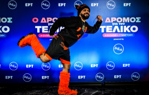 Akylas: Πρέπει να ξεκινήσω σίγουρα ψυχοθεραπεία μετά την Eurovision (βίντεο)