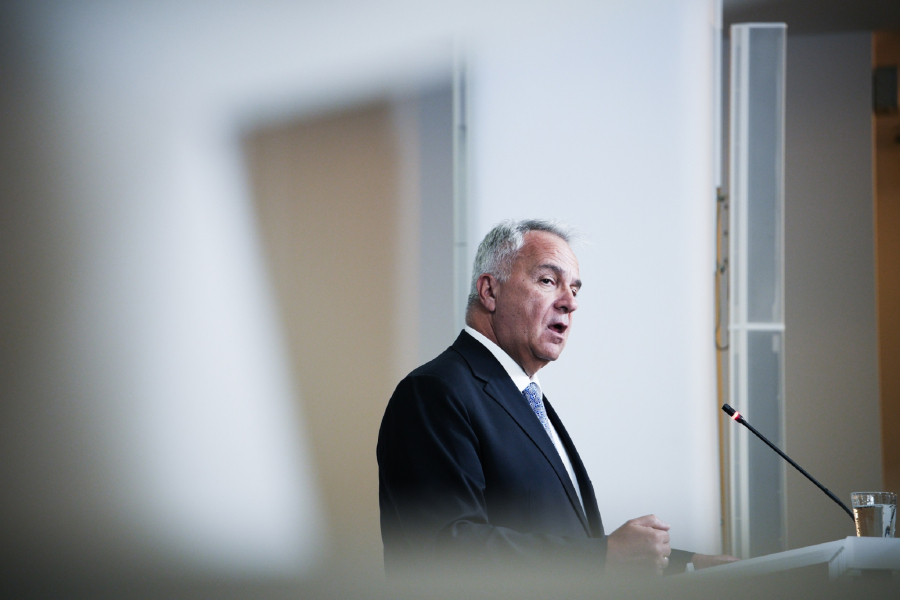 Νομοσχέδιο Βορίδη: Ακροδεξιά στροφή με συνταγή Τραμπ