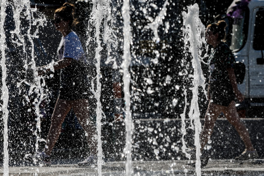 Τι είναι το «ακραίο ατμοσφαιρικό μποτιλιάρισμα» που φέρνει τον καύσωνα στην Ελλάδα (εικόνα)
