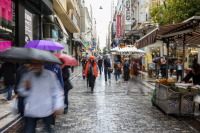 Kαιρός: Πού θα πέσουν καταιγίδες στα Θεοφάνια - Η πρόγνωση Ζιακόπουλου