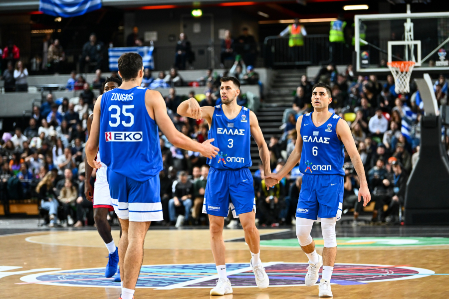 Η Ελλάδα διεκδικεί το EuroBasket 2029 - Για το ΟΑΚΑ