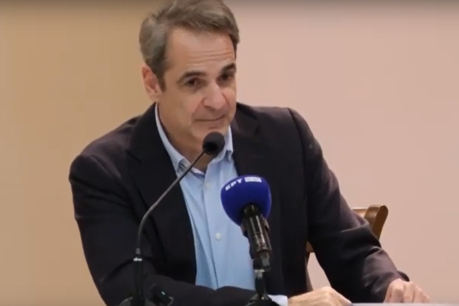 Έκκληση Μητσοτάκη για τα κράνη- «Για τον Θεό, βάλτε πλάτη, σας παρακαλώ» (βίντεο)