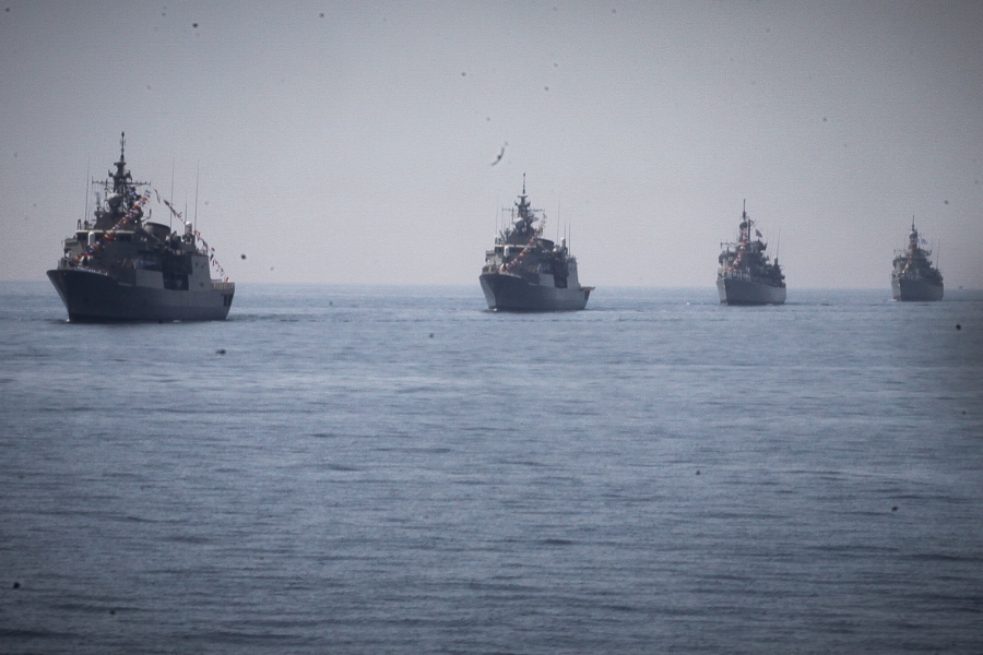 Τουρκική κορβέτα ζητά να σταματήσει η πόντιση καλωδίου 7 μίλια βορείως της Κρήτης