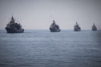 Τουρκική κορβέτα ζητά να σταματήσει η πόντιση καλωδίου 7 μίλια βορείως της Κρήτης