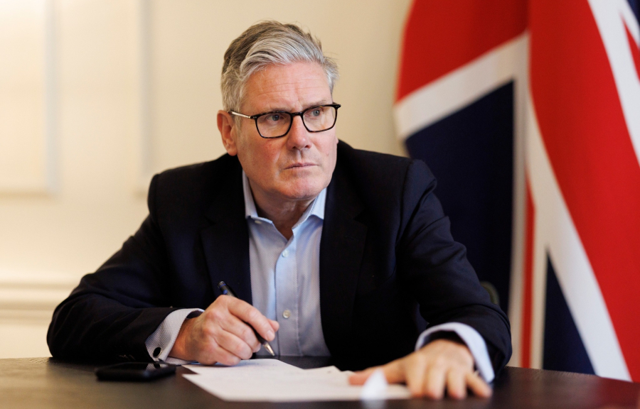 Βρετανία: Έτοιμη να αναγνωρίσει το κράτος της Παλαιστίνης - Τι ανακοινώνει σήμερα ο Στάρμερ