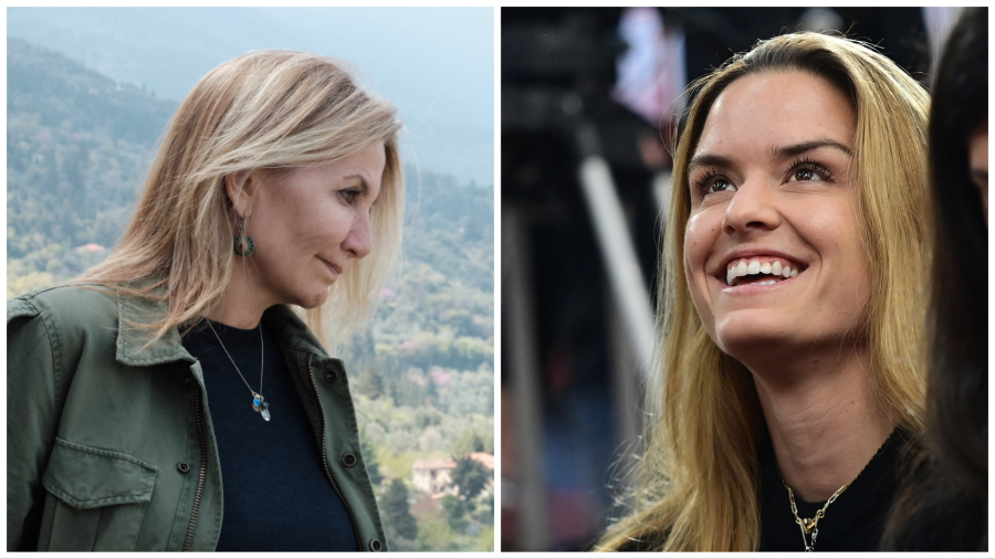 Η Μαρέβα Γκραμπόφκσι στο πλευρό της Σάκκαρη μετά την «κατάρρευση»: «Ντροπιάζω όλους τους Έλληνες»