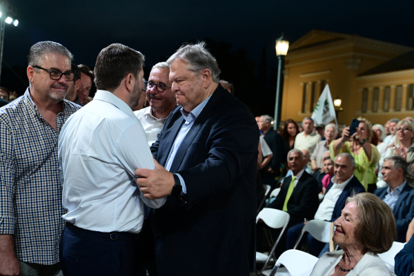 Ο Ανδρουλάκης για τον Βενιζέλο