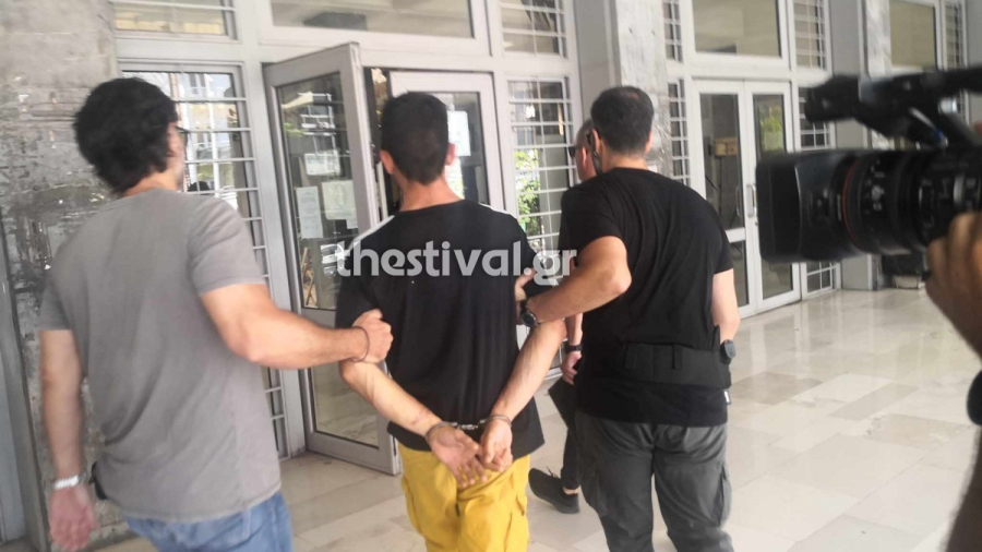 Άγρια δολοφονία σε βενζινάδικο στη Θεσσαλονίκη: Απολογείται σήμερα ο 29χρονος