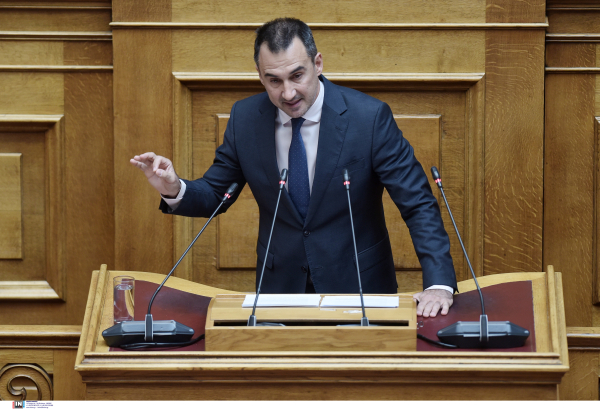 Αλέξης Χαρίτσης: Η κυβέρνηση αντιμετωπίζει το Κράτος Δικαίου ως κουρελόχαρτο