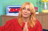 Όσα αποκάλυψε η Σμαράγδα Καρύδη για το «Παρά Πέντε»- «Ήξερα ότι θα γίνει επιτυχία…»