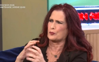 Πωλίνα για την απώλεια του Γιώργου Μαρίνου: «Προστυχιά που πήγαν να του πάρουν πλάνα»