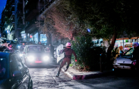 Νίκος Ρωμανός: Παραμένει στη φυλακή ακόμη έξι μήνες για την έκρηξη στους Αμπελόκηπους