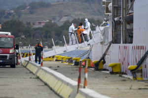 Ιταλία: Διπλό ναυάγιο ανοιχτά της Λαμπεντούζα - Τουλάχιστον 26 νεκροί, ανάμεσά τους νεογέννητο