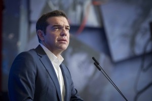 «Μπαράζ» επαφών του Αλ. Τσίπρα με αξιωματούχους και επιχειρηματίες
