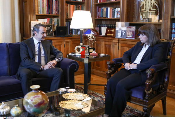 Εκλογές 2023: Κλείνει αύριο η Βουλή, δήλωση Μητσοτάκη μετά τη συνάντηση με Σακελλαροπούλου