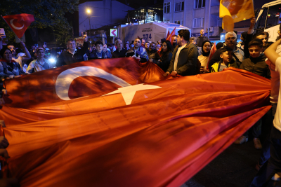 Εκλογές Τουρκία: «Έχει το μαχαίρι, έχει και το καρπούζι» ο Ογάν, που θα «μοιραστεί» το 5%