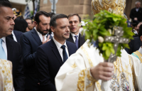 Δούκας για Θεοφάνεια: Από τη Δεξαμενή Αθηνών, μεταφέρουμε το φως σε κάθε γειτονιά