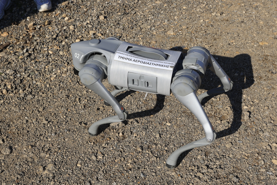 Αποκαλύφθηκαν τα ελληνικά drones και anti-drones στην άσκηση «Αίσιος Οιωνός-25»