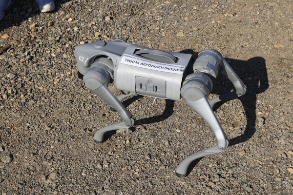 Αποκαλύφθηκαν τα ελληνικά drones και anti-drones στην άσκηση «Αίσιος Οιωνός-25»