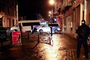 Βρυξέλλες: Συλλήψεις υπόπτων για τις επιθέσεις στο Παρίσι