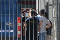 Πέτρος Φιλιππίδης και Δημήτρης Λιγνάδης... παρέα στο ίδιο κελί, τι εξετάζει ο ηθοποιός