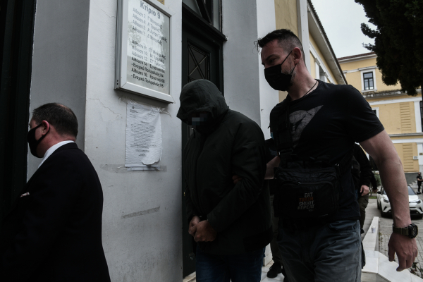 Η γ.γ. Αντεγκληματικής Πολιτικής για τις «απαιτήσεις» Φουρθιώτη στη φυλακή