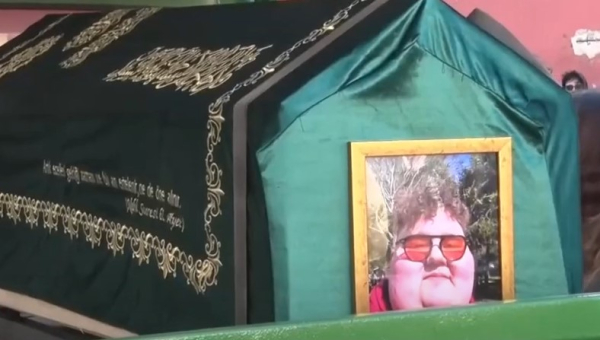 Παχύσαρκος Τούρκος TikToker πέθανε σε ηλικία 24 ετών - Έγινε δημοφιλής γιατί έτρωγε... ασταμάτητα