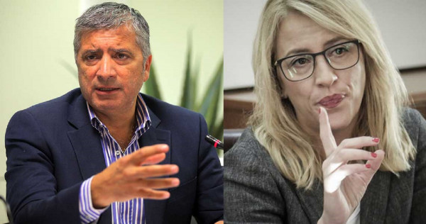 Περιφερειακές εκλογές - Περιφέρεια Αττικής: Μετωπική σύγκρουση Δούρου - Πατούλη