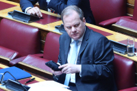 Καραμανλής σε Προανακριτική: Δηλώνει ξανά αθώος - Ζητά παραπομπή στο Δικαστικό Συμβούλιο