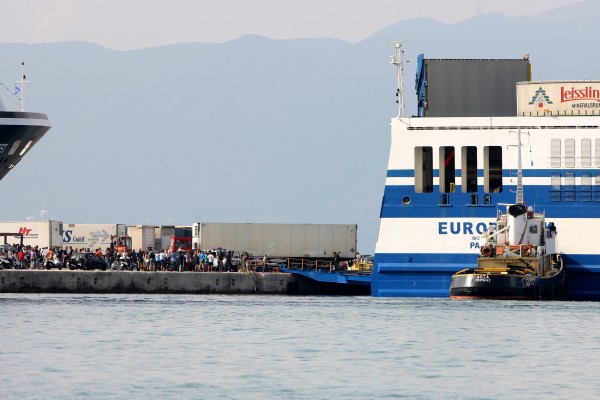 Μέχρι το Σάββατο απεργούν οι ναυτεργάτες σε Κέρκυρα και Ηγουμενίτσα