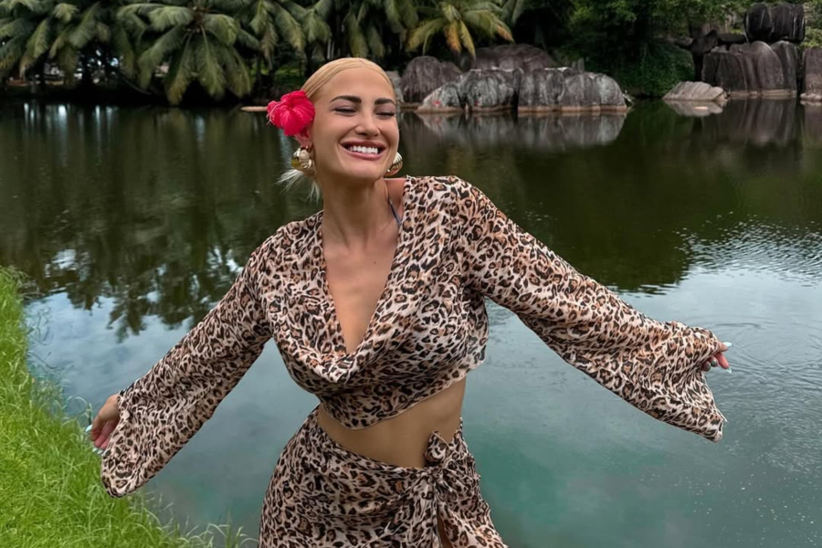 Ιωάννα Τούνη για τον χωρισμό της: «Ήταν μια απόφαση από κοινού» (Βίντεο)