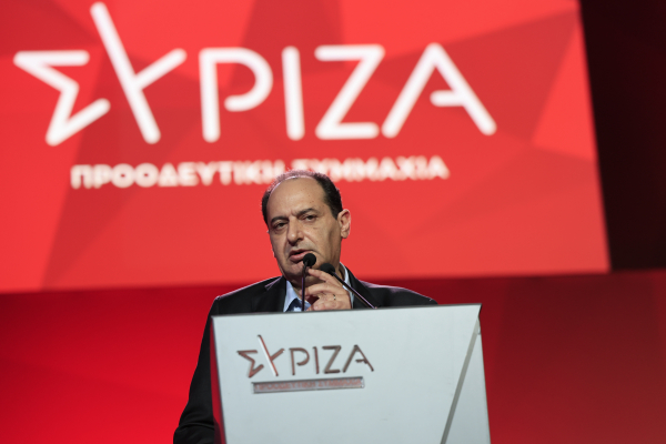 Αναστολή κομματικής ιδιότητας του Χ. Σπίρτζη προτείνει ο Β. Κόκκαλης