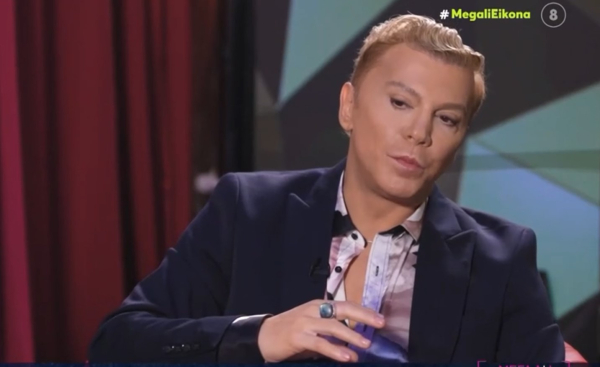 Τάκης Ζαχαράτος: «Αυτοί οι τέσσερις είχαν θυμώσει που τους σατίριζα»