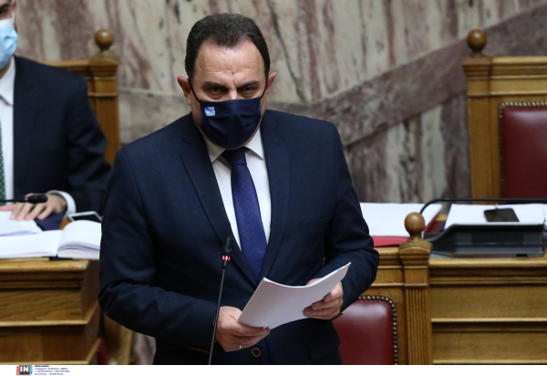 Νέος υπουργός Αγροτικής Ανάπτυξης ο Γιώργος Γεωργαντάς