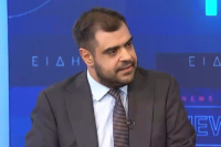 Μαρινάκης: Ο Μητσοτάκης κάνει πόθεν έσχες, ο Κασσελάκης σόου-φιάσκο