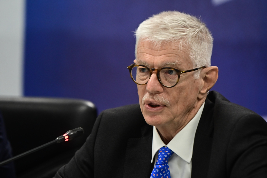 Παραιτήθηκε ο Αρίστος Δοξιάδης μια μέρα μετά την ορκωμοσία του