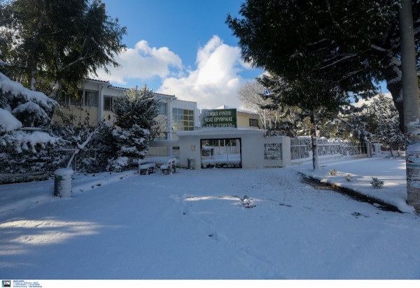 Κακοκαιρία Μήδεια: Αυτά τα σχολεία θα λειτουργήσουν αύριο 17/02 (συνεχής ενημέρωση)