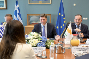 Βαρβιτσιώτης: «Οι κινήσεις της κυβέρνησης για φθηνά ακτοπλοϊκά εισιτήρια έπιασαν τόπο»