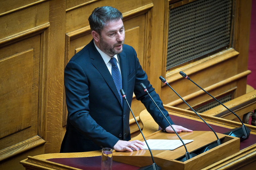 Πυρά Ανδρουλάκη για τα εθνικά - Αποστάσεις Δένδια από Γεραπετρίτη