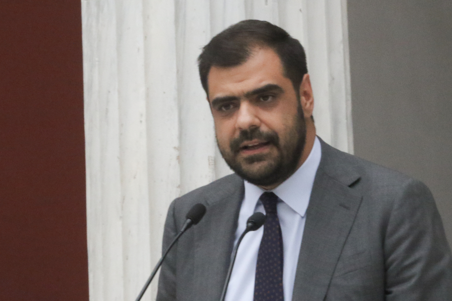 Βολές Μαρινάκη κατά Τσίπρα μετά την νέα του παρέμβαση